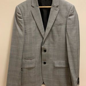 Men’s Express fitted Suit set